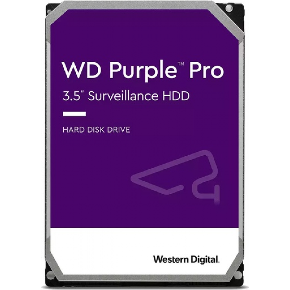 Western Digital Purple 2TB HDD