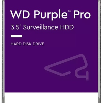 Western Digital Purple 2TB HDD
