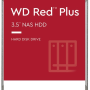 Western Digital Red Plus 3TB HDD