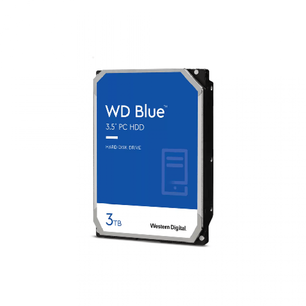 Western Digital Blue 3TB HDD