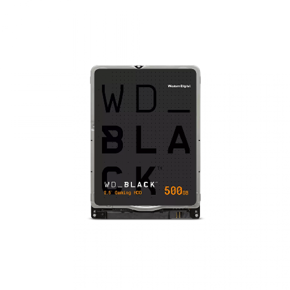 Western Digital Black 500GB HDD