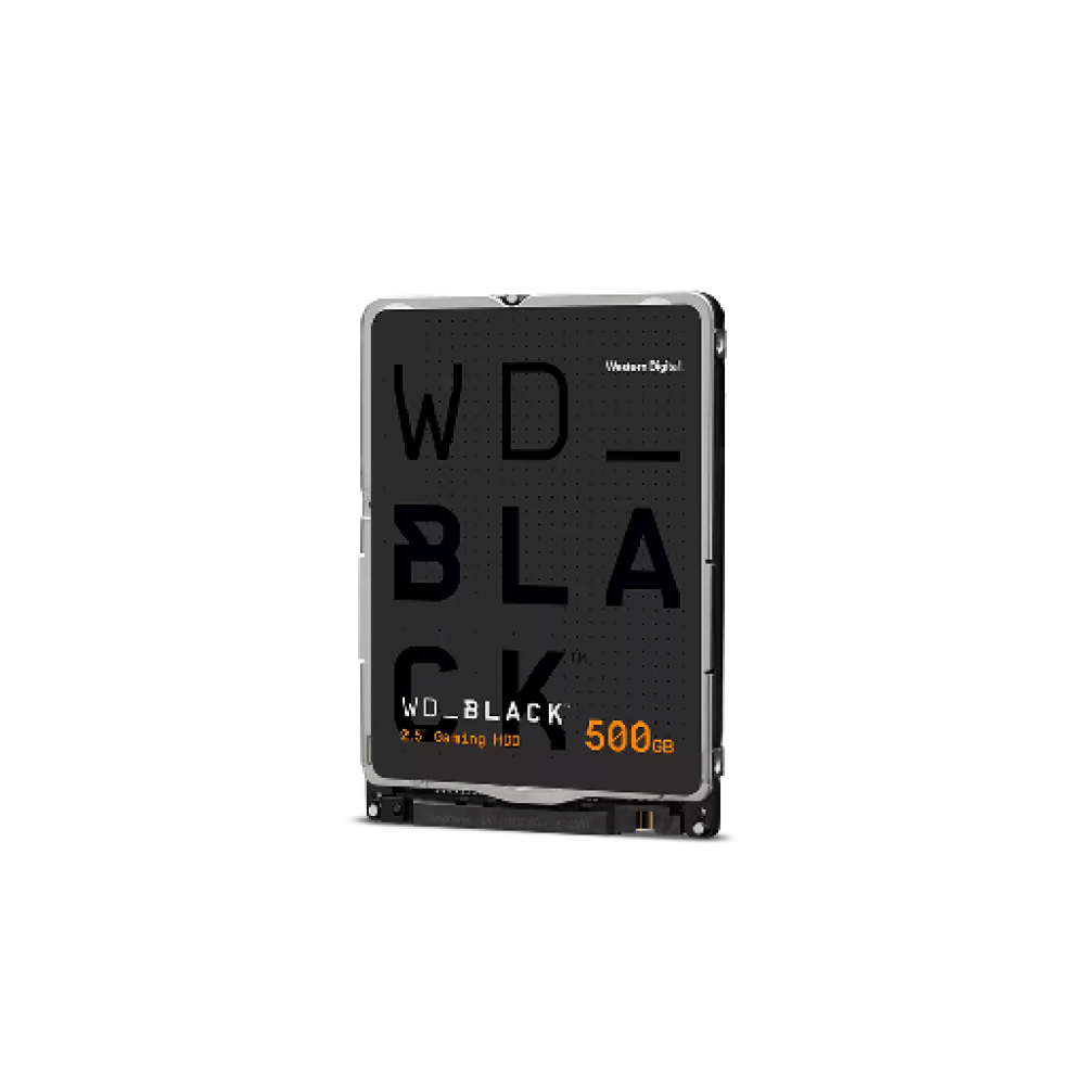 Western Digital Black 500GB HDD