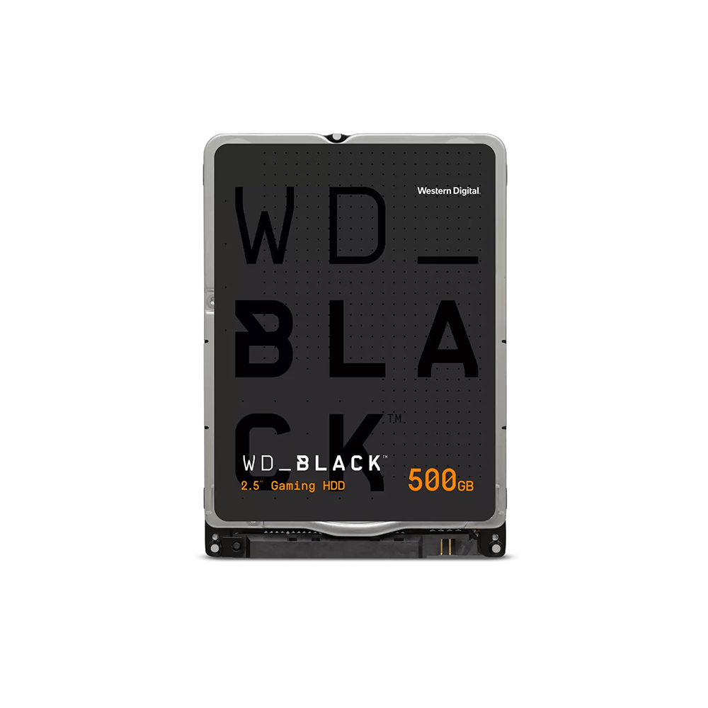 HDD BLACK 500GB/2.5/7200RPM/SATAIII/64MBCACHE/7MM