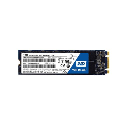 SSD BLUE 2.5" M2 1TB 545/525 SSD BLUE 2.5" M2 1TB 545/525
