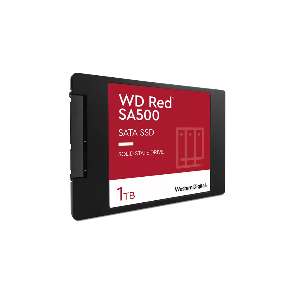 Western Digital SA500 SSD 1TB 2.5'' SATA III