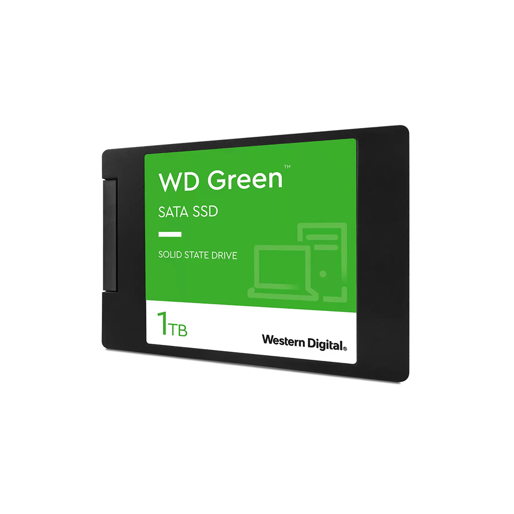 Western Digital Green SSD 1TB 2.5'' SATA III