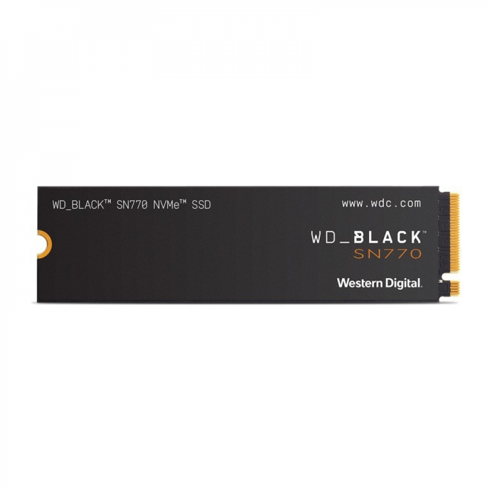 Western Digital SN770 SSD 1TB M.2 NVMe PCI Express 4.0