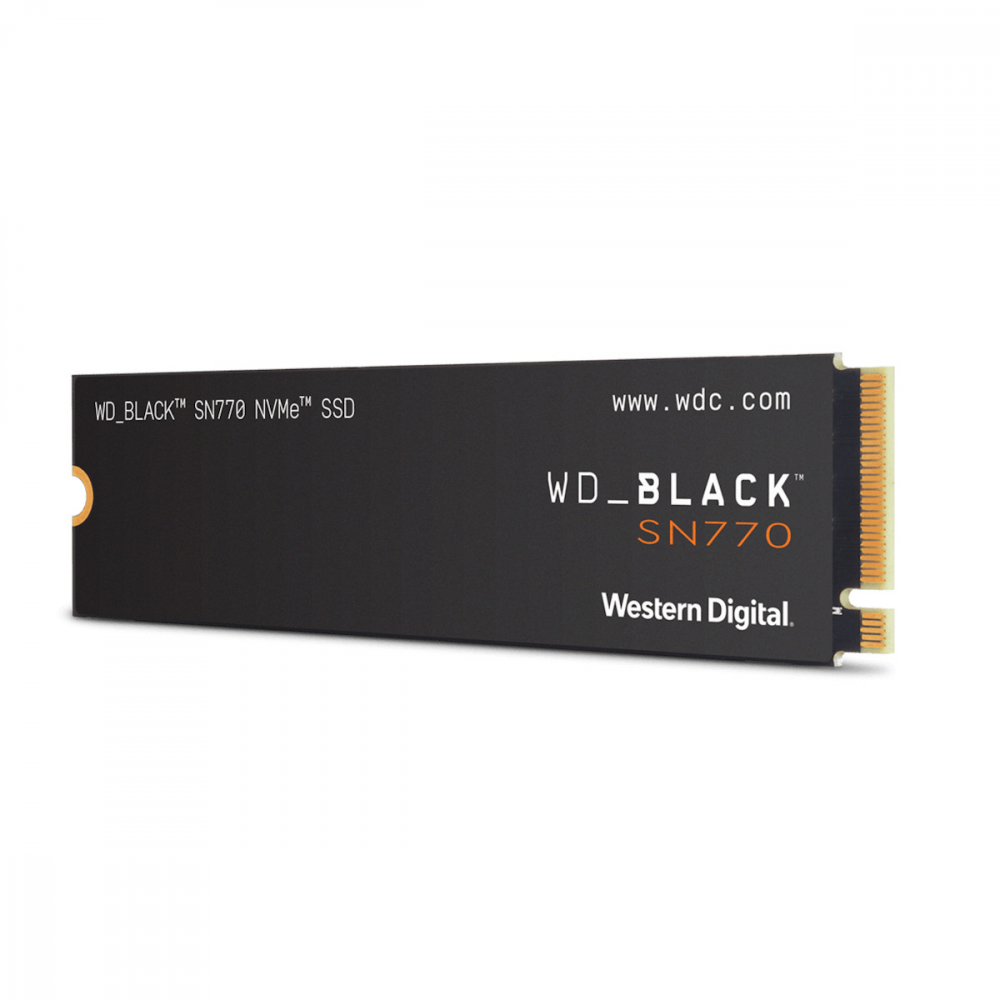 Western Digital SN770 SSD 1TB M.2 NVMe PCI Express 4.0