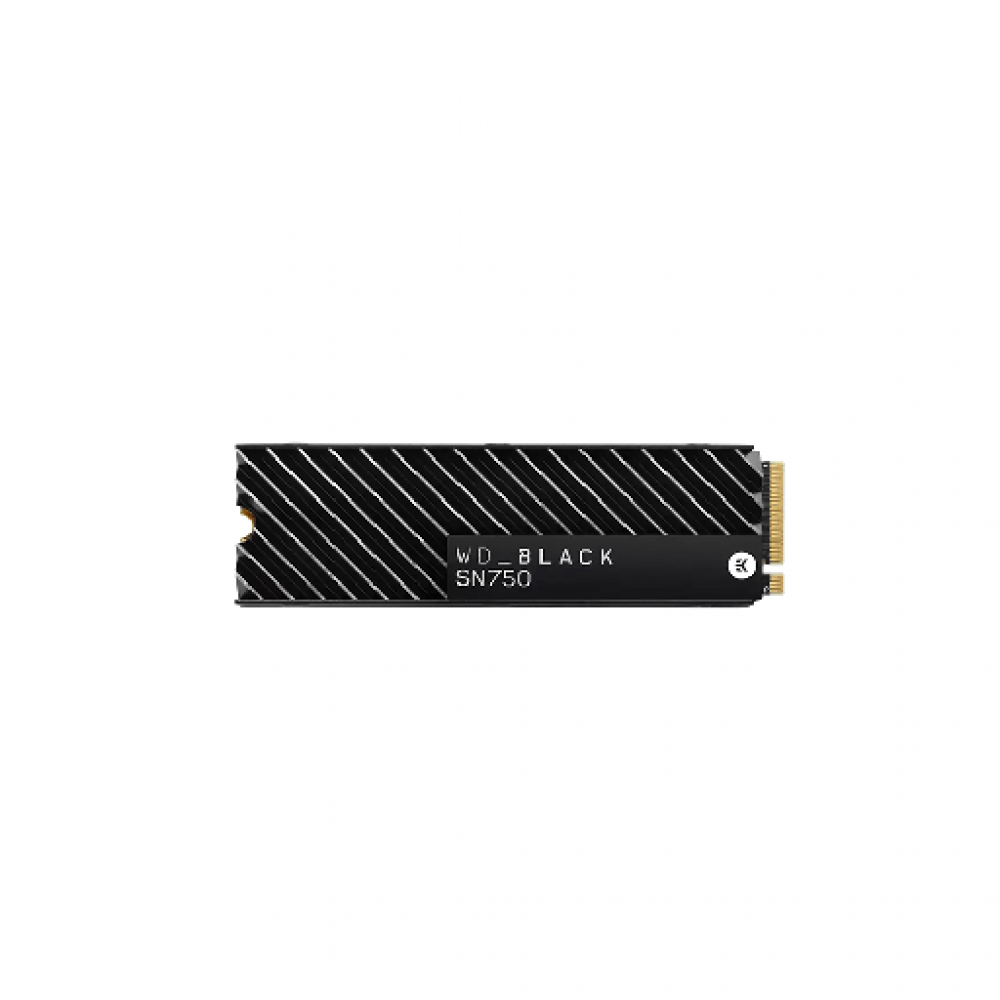 SSD BLACK M2 2280 1TB PCIE GEN3 3470/3000 HEATSINK