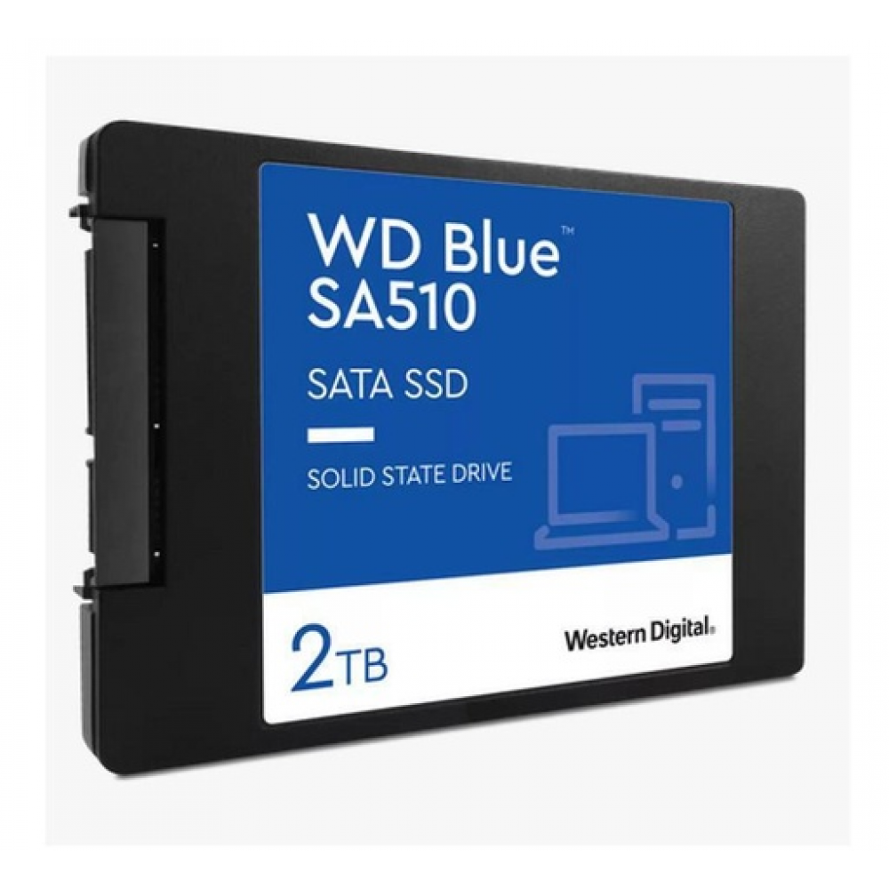 SSD BLUE 2.5" 3D NAND SATA3 2TB 560/530