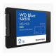 SSD BLUE 2.5" 3D NAND SATA3 2TB 560/530