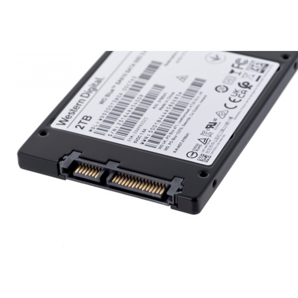 SSD BLUE 2.5" 3D NAND SATA3 2TB 560/530