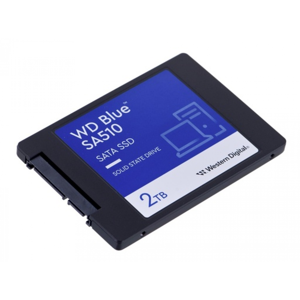 SSD BLUE 2.5" 3D NAND SATA3 2TB 560/530