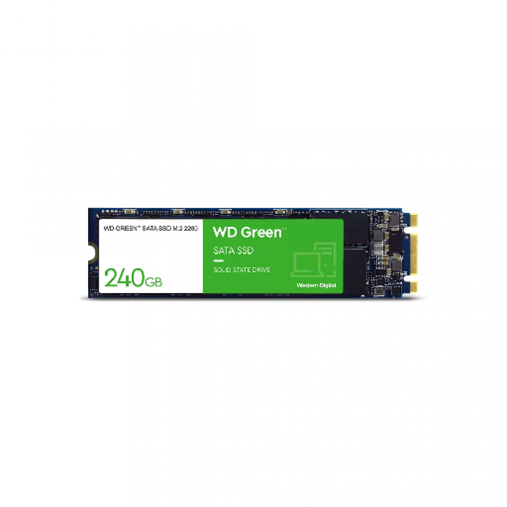 SSD GREEN M.2 SATA3 240GB 540/430