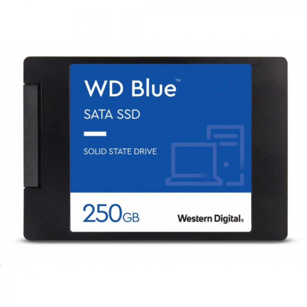 Western Digital SA510 SSD 250GB 2.5'' SATA III