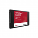 Western Digital Red SSD 2.5 4TB 2.5'' SATA III