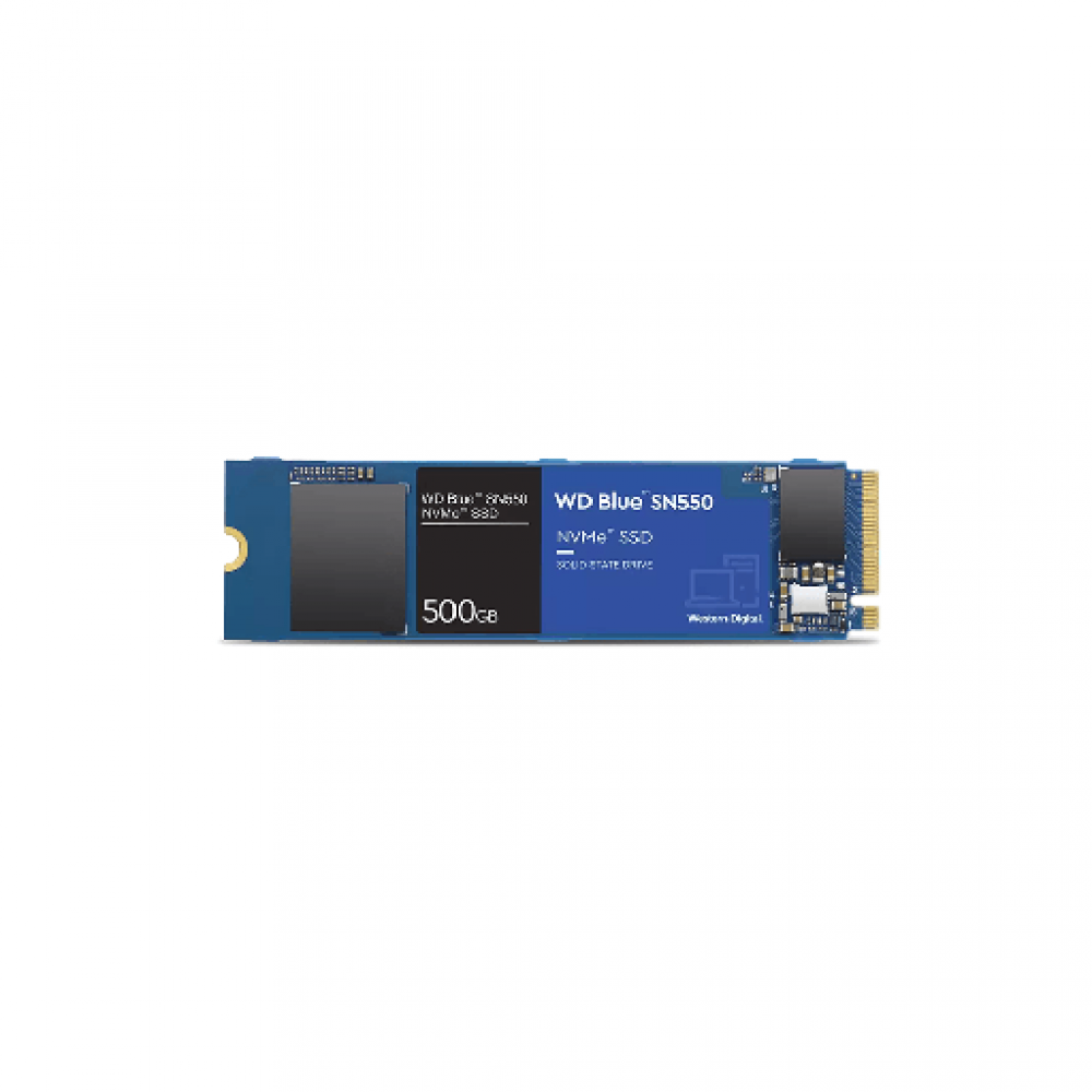 SSD BLUE M2 2280 500GB PCIE GEN3 1700/1450