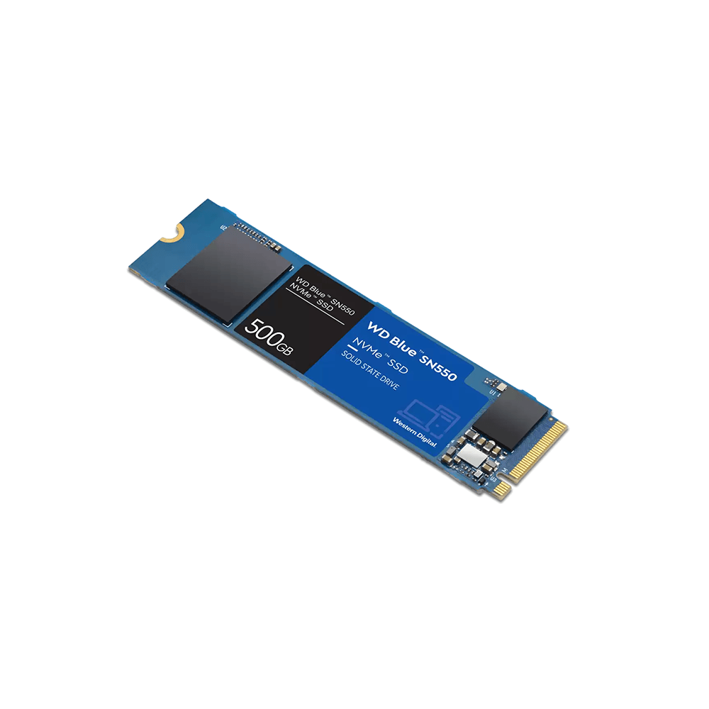 SSD BLUE M2 2280 500GB PCIE GEN3 1700/1450