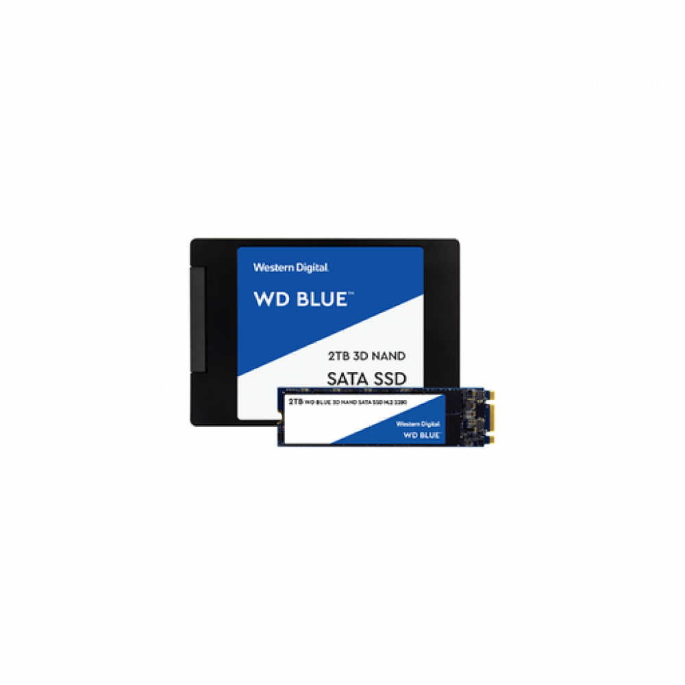 Western Digital SA510 SSD 500GB 2.5'' SATA III