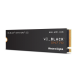 Western Digital Black SN770 SSD 500GB M.2 NVMe PCI Express 4.0