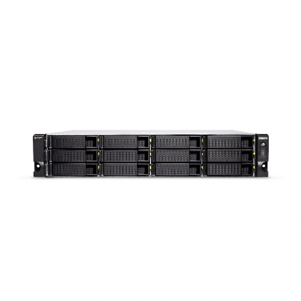 ENT XEON3.2G(64B/4C) 18BAY 32GB 4x2.5GBE+2x10GBE 3PCIe