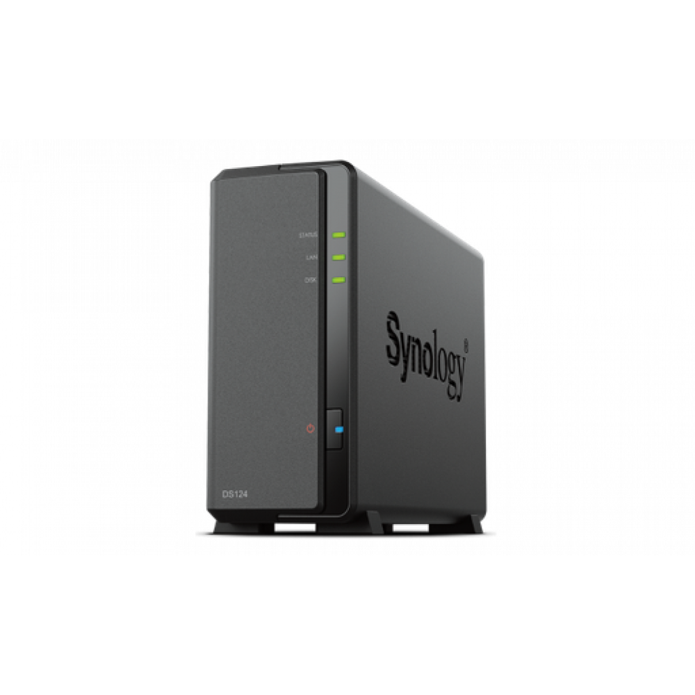 Synology DiskStation DS124