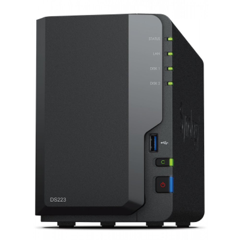 Synology DiskStation DS223