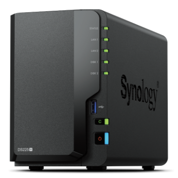 Synology Diskstation DS225+