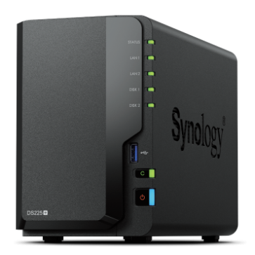 Synology Diskstation DS225+