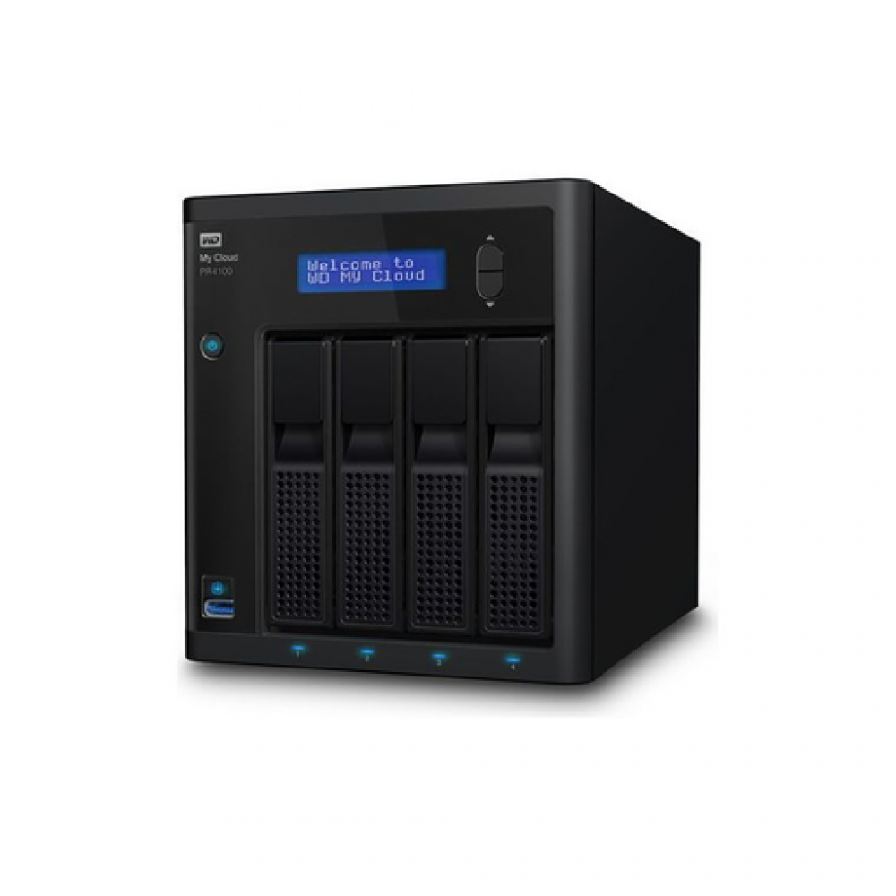 MY CLOUD PR4100 16TB