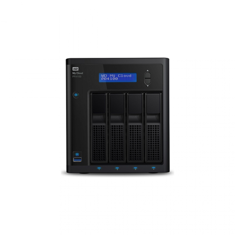 MY CLOUD PR4100 24TB