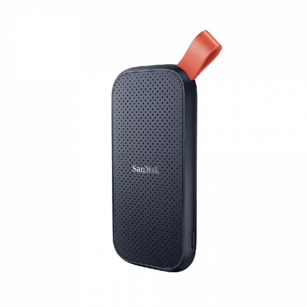 Sandisk Portable SSD USB 3.2 480GB 2.5" Μαύρο