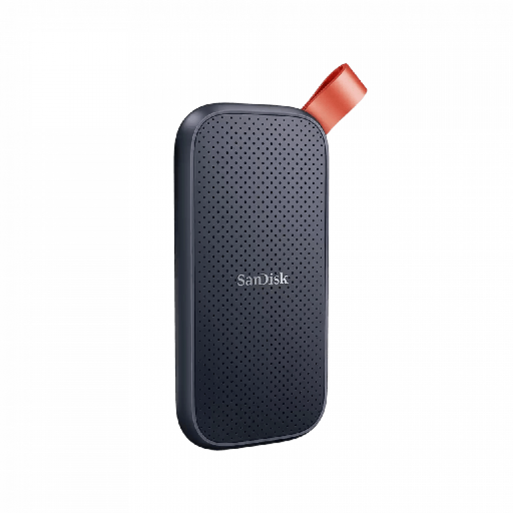 Sandisk Portable SSD USB 3.2 480GB 2.5" Μαύρο