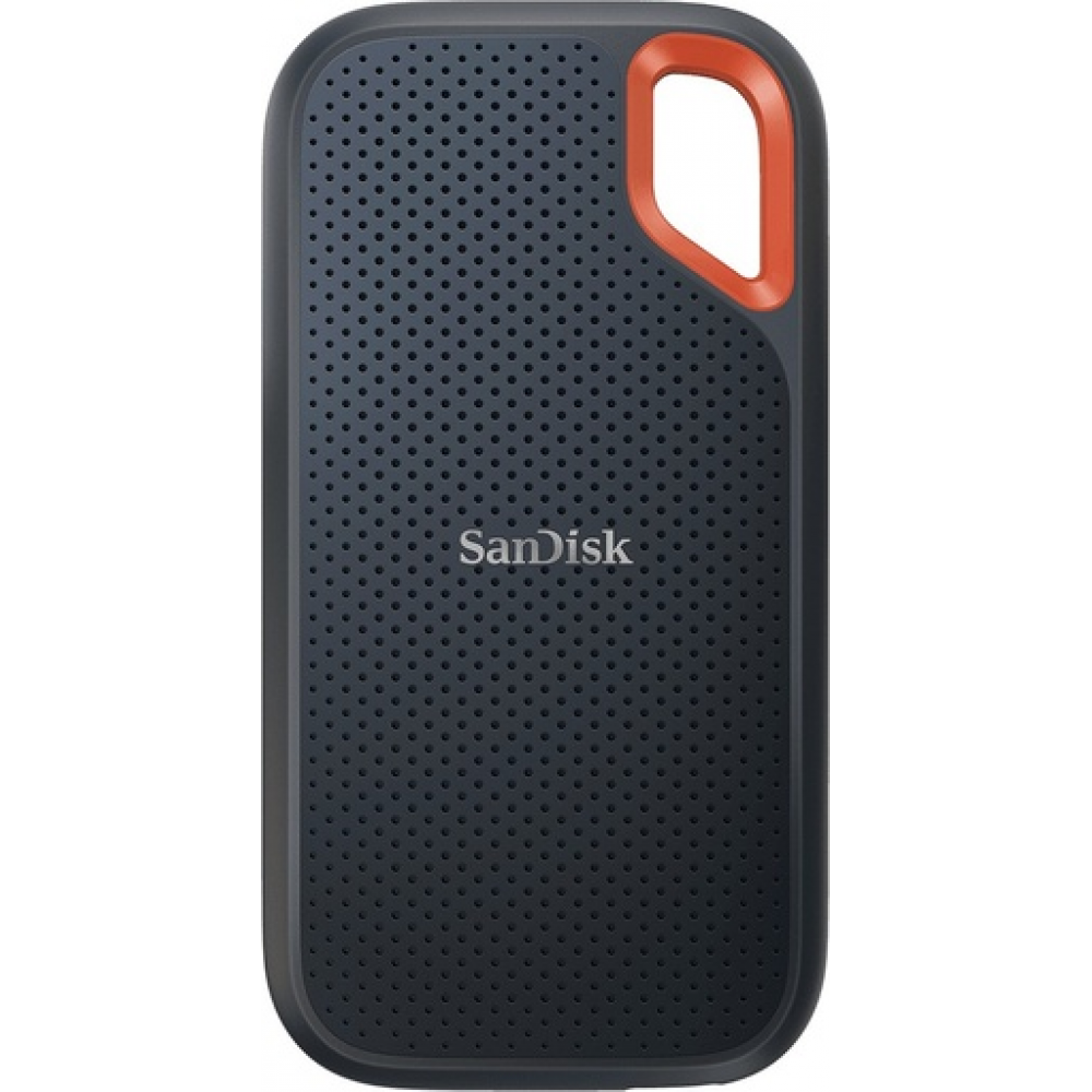 Sandisk Extreme SSD V2 USB 3.2 / USB-C 1TB 2.5" Μαύρο