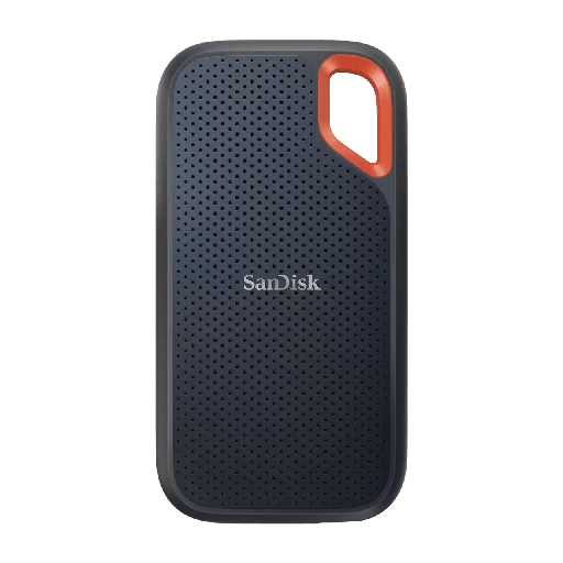 Sandisk Extreme SSD V2 USB 3.2 / USB-C 500GB 2.5" Μαύρο