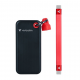 Verbatim Pocket SSD USB 3.2 1TB 2.5" Black / Red