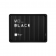 Western Digital Black P10 Game USB 3.2 Εξωτερικός HDD 2TB 2.5"