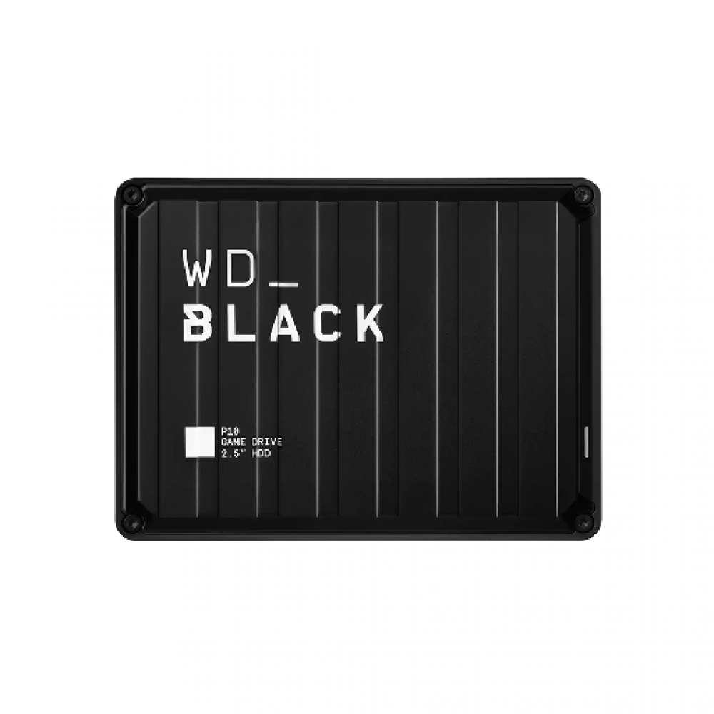 WD_BLACK P10 Game Drive 5TB