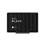 WD_BLACK D10 Game Drive 8TB
