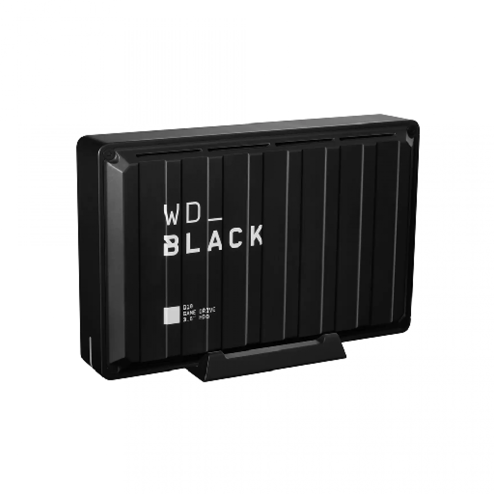 WD_BLACK D10 Game Drive 8TB