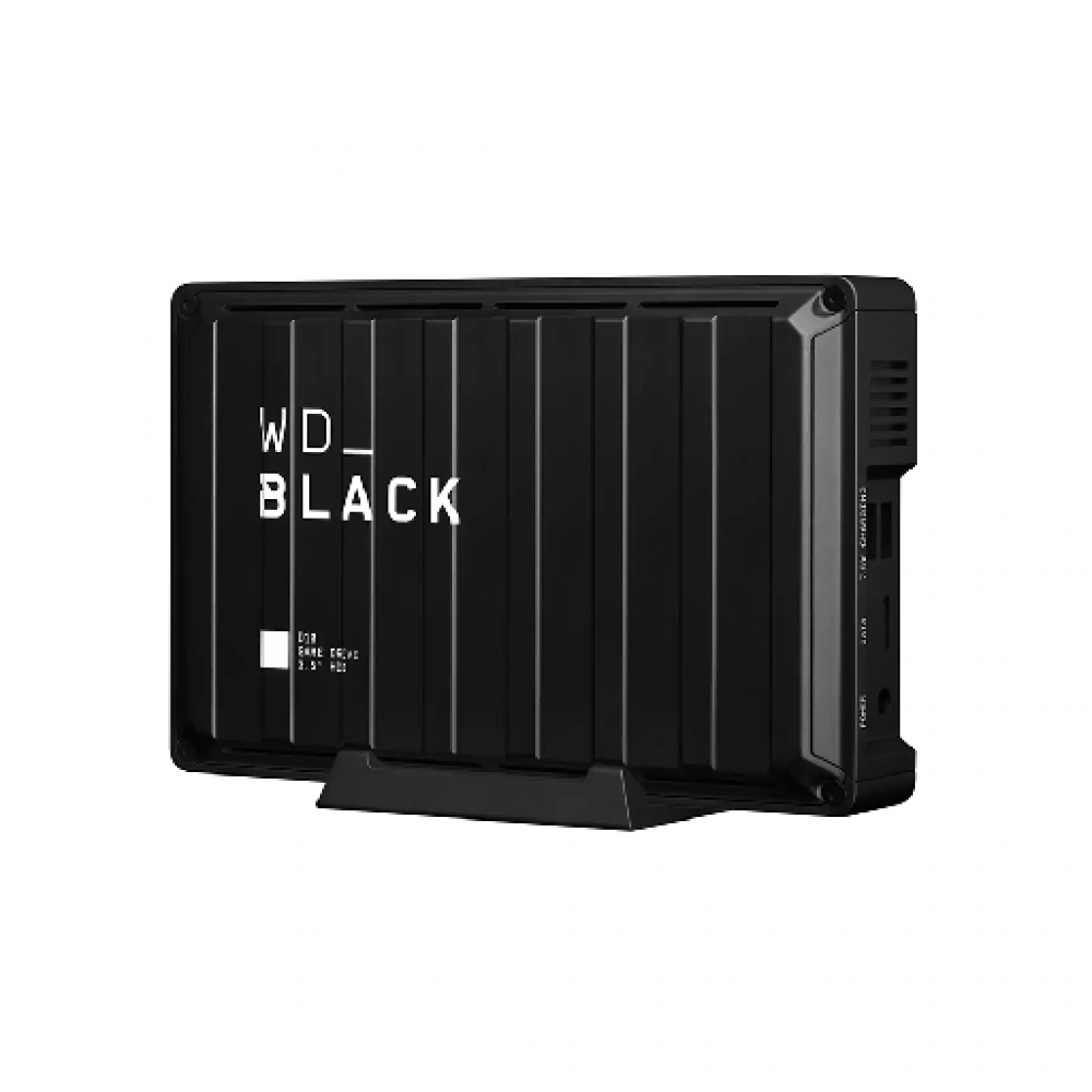 WD_BLACK D10 Game Drive 8TB