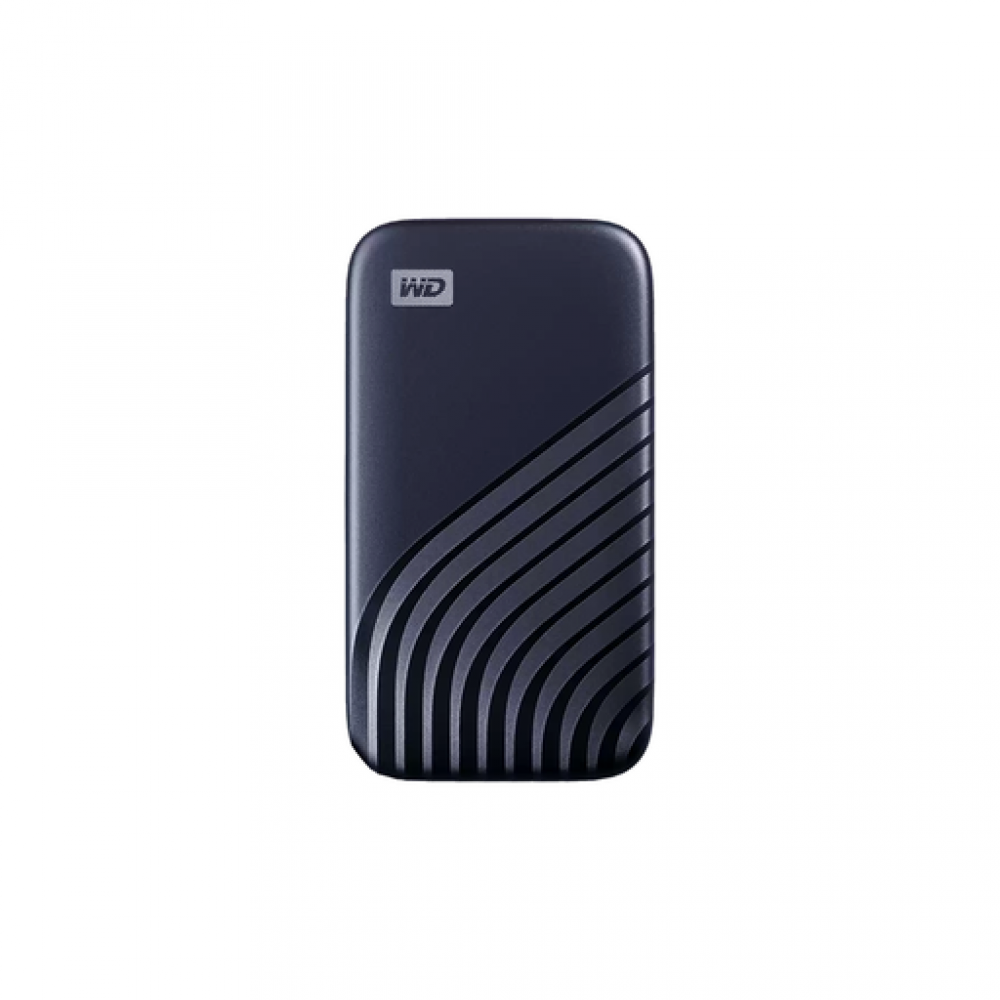 WD 1TB My Passport SSD - Portable SSD, up to 1050MB/s Read a