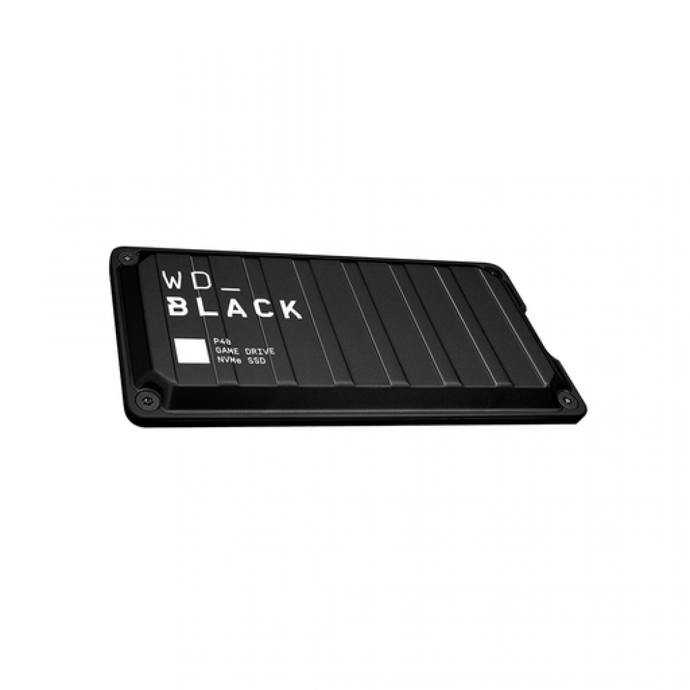 Western Digital Black P40 Game Drive USB-C Εξωτερικός SSD 500GB 2.5"