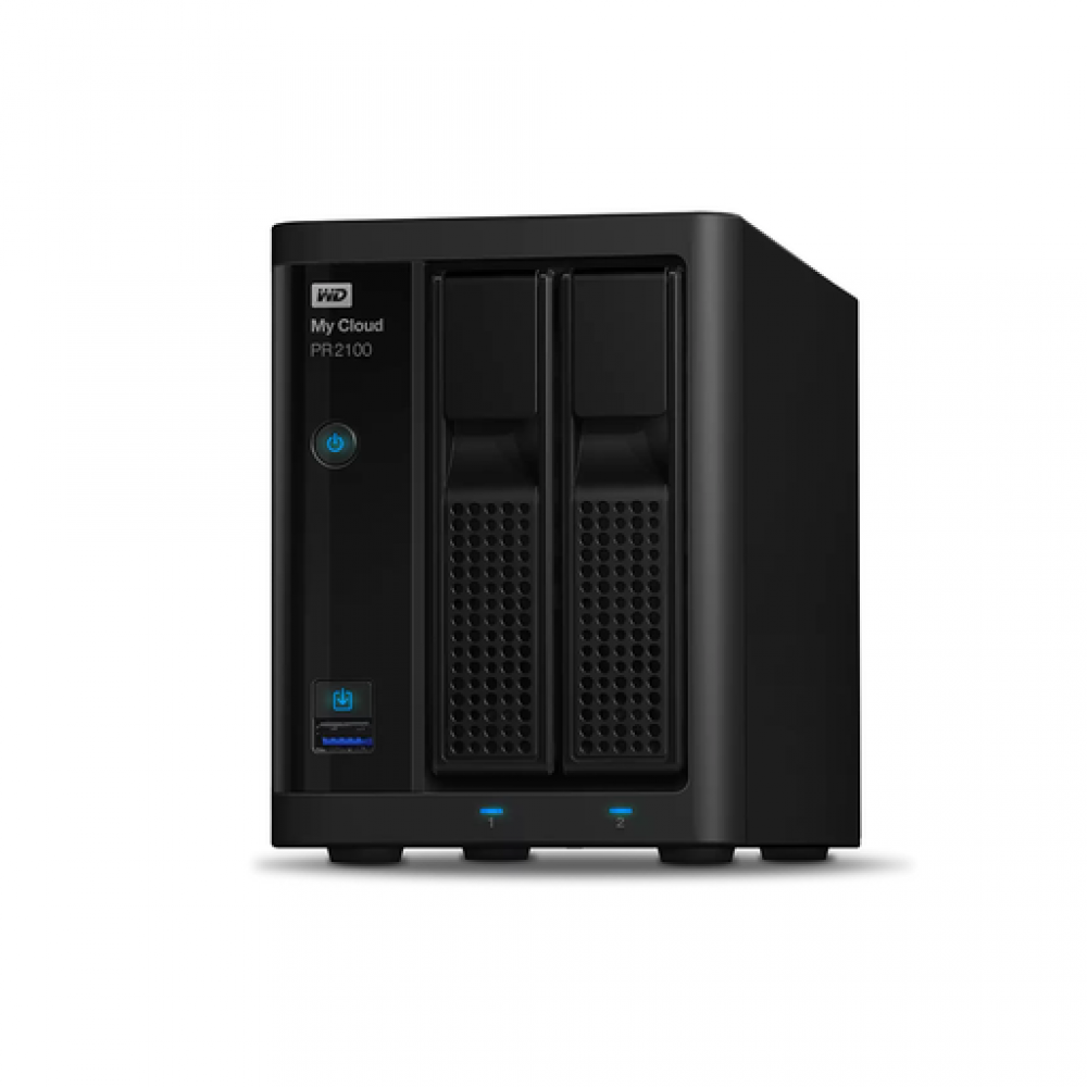 MY CLOUD PR2100 4TB