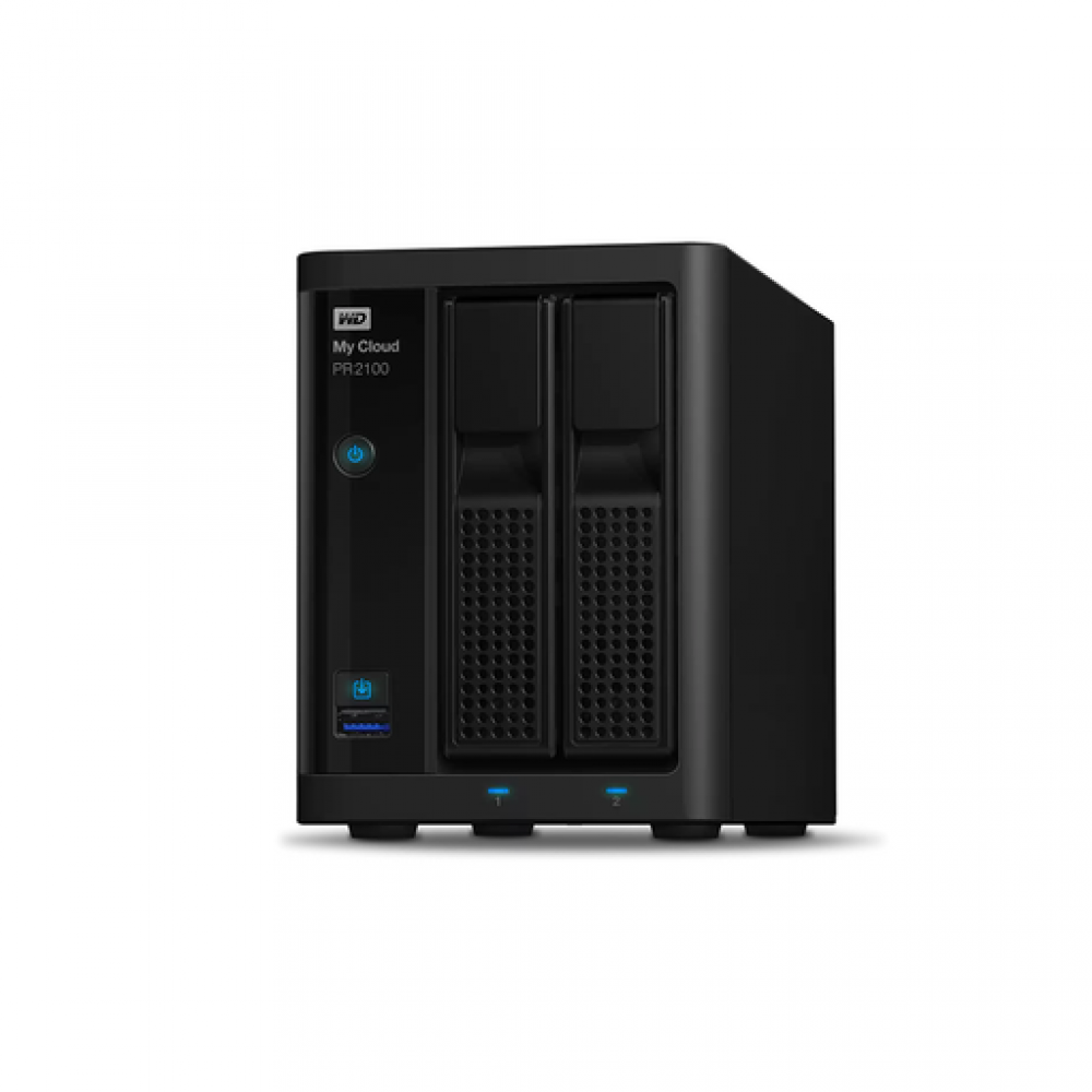 MY CLOUD PR2100 16TB