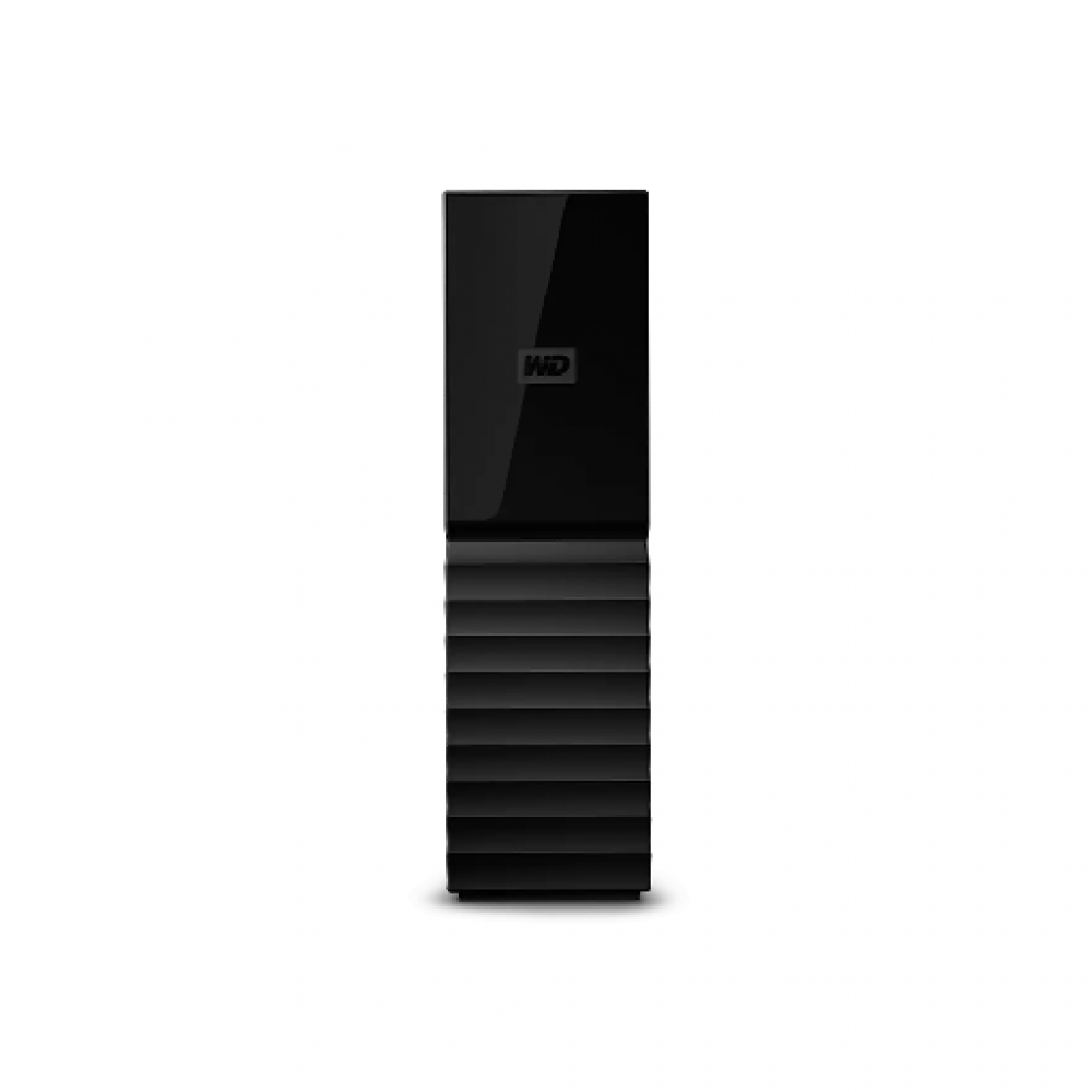 Western Digital My Book USB 2.0 / USB 3.0 Εξωτερικός HDD 4TB 3.5" Μαύρο