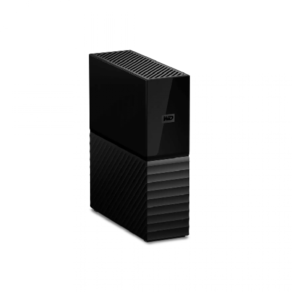 Western Digital My Book USB 2.0 / USB 3.0 Εξωτερικός HDD 6TB 3.5" Μαύρο