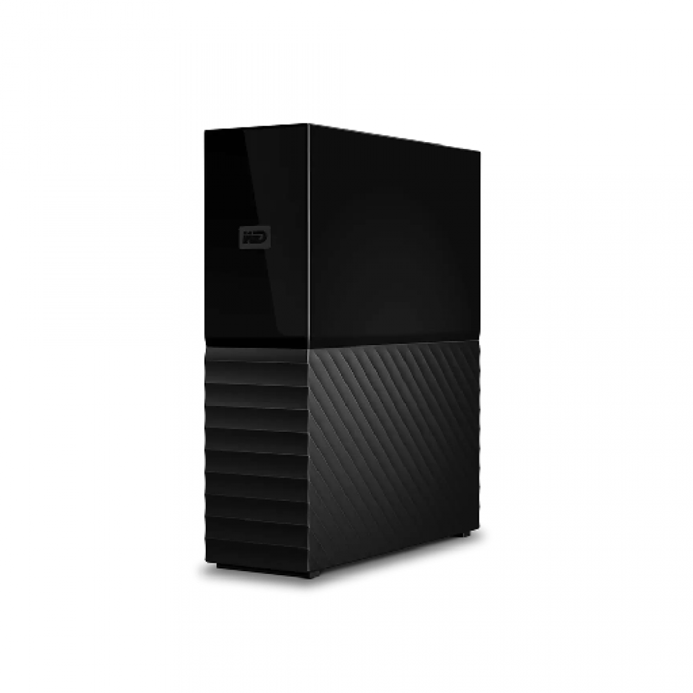 Western Digital My Book USB 2.0 / USB 3.0 Εξωτερικός HDD 12TB 3.5" Μαύρο