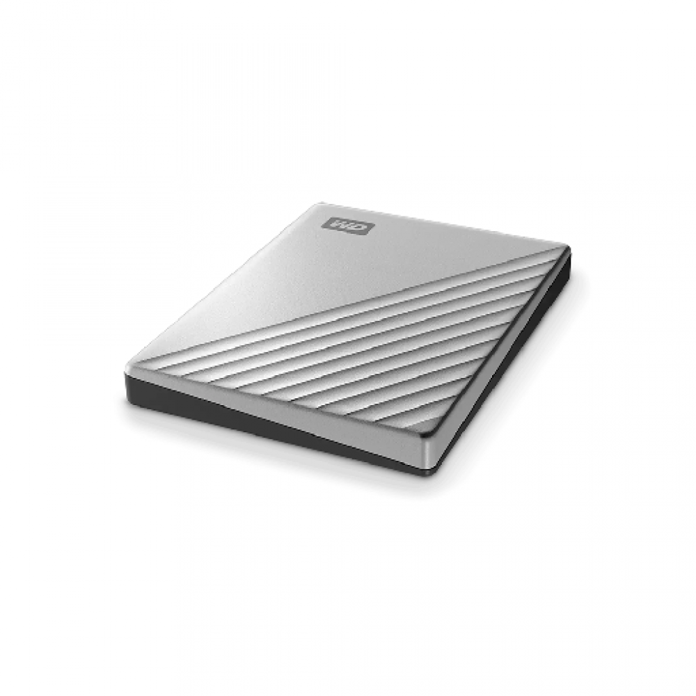 MY PASSPORT ULTRA 2TB SILVER