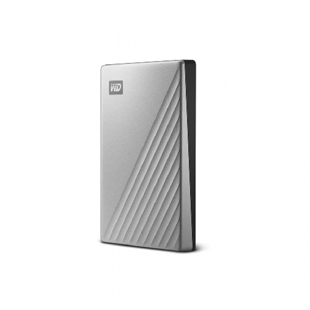 MY PASSPORT ULTRA 2TB SILVER